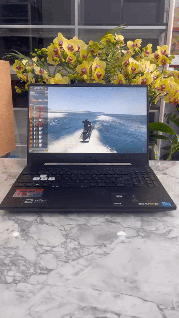 Asus TUF DashF15 FX517ZE I5-12450H/8/512 RTX3050Ti. Mua bán Laptop tại Quận Tân Phú Tp Hồ Chí Minh được đăng bởi PHAN TRỌNG THIỆN hình 1
