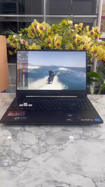 Asus TUF DashF15 FX517ZE I5-12450H/8/512 RTX3050Ti. Mua bán Laptop tại Quận Tân Phú Tp Hồ Chí Minh được đăng bởi PHAN TRỌNG THIỆN hình 1