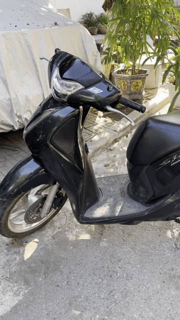 Honda SH Xanh rêu Abs. Mua bán Xe máy tại Quận Bắc Từ Liêm Hà Nội được đăng bởi Chien Nguyen hình 1