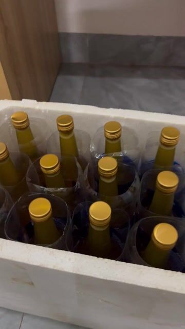 Mật ong rừng tự nhiên chai. Mua bán Đồ ăn, thực phẩm và các loại khác tại Quận Liên Chiểu Đà Nẵng được đăng bởi phan thị hải hình 1
