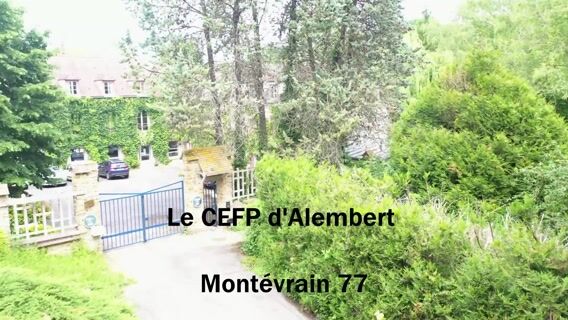 CAP Opérateur opératrice logistique au CEFP d'Alembert