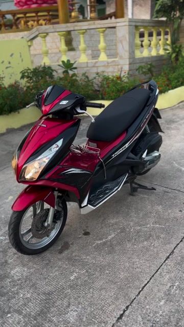 Honda Air Blade 125 Đỏ đen. Mua bán Xe máy tại Thành phố Biên Hòa Đồng Nai được đăng bởi Tuấn Minơ hình 1