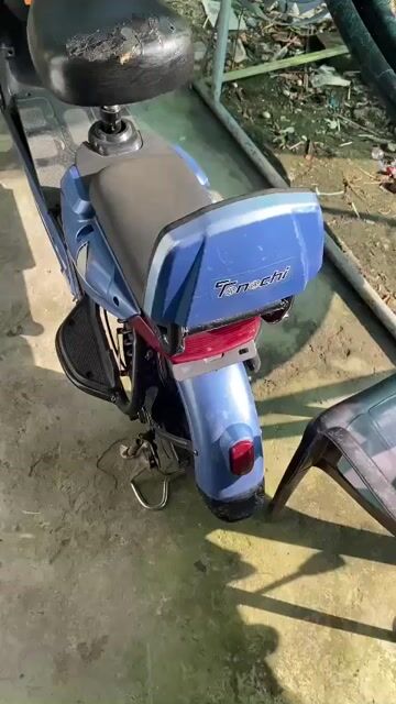 Xe đạp điện đẹp không bình. Mua bán Xe điện tại Huyện Kế Sách Sóc Trăng được đăng bởi Mai Thanh Tung hình 1