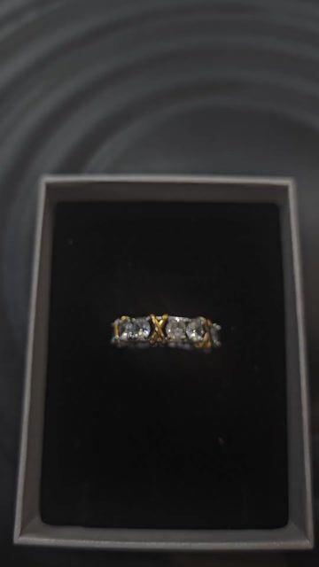 Nhẫn Aravant Bạc 925 Vàng Zircon Nữ. Mua bán Phụ kiện thời trang khác tại Quận Hà Đông Hà Nội được đăng bởi Lung linh hình 1