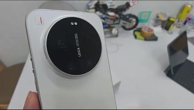 Xiaomi 17 Ultra 1TB Bạc Leica Like New. Mua bán Điện thoại tại Quận Ninh Kiều Cần Thơ được đăng bởi Lê Khang hình 1