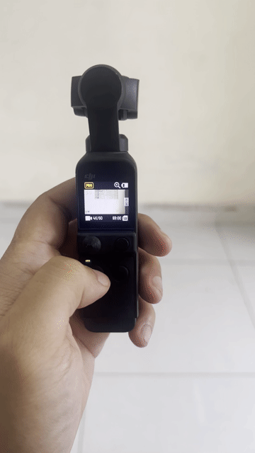 Máy quay DJI Pocket 2 64GB Đen. Mua bán Máy ảnh, Máy quay tại Quận Nam Từ Liêm Hà Nội được đăng bởi Phan Anh hình 1