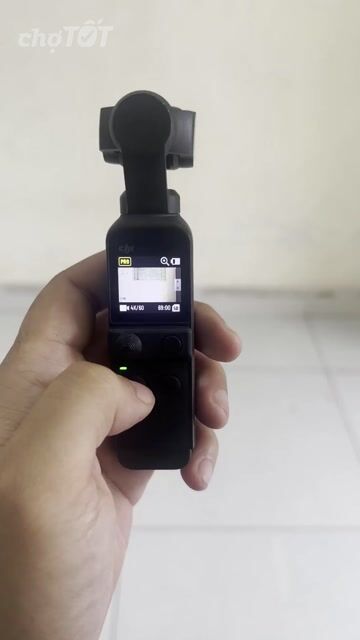 Máy quay DJI Pocket 2 64GB Đen. Mua bán Máy ảnh, Máy quay tại Quận Nam Từ Liêm Hà Nội được đăng bởi Phan Anh hình 1
