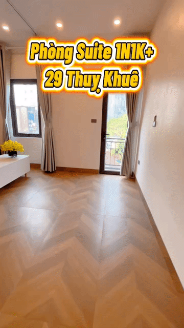 Cho thuê Phòng trọ Quận Tây Hồ Hà Nội diện tích 45 m² giá 7 triệu/tháng