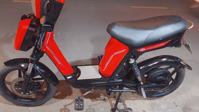 Xe đạp điện Pega Đỏ Rất tốt. Mua bán Xe đạp tại Thành phố Thủ Đức Tp Hồ Chí Minh được đăng bởi Phạm hải Nam hình 1