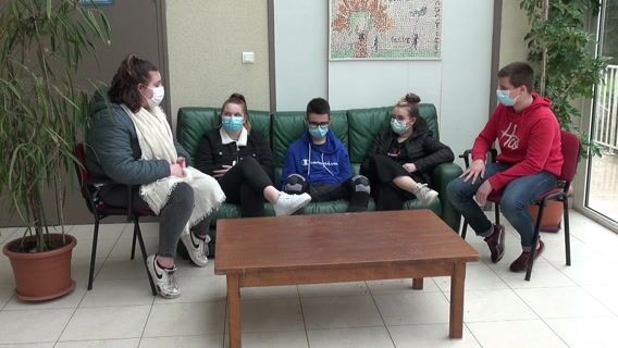 Moniteur en MFR, un accompagnateur de projets !