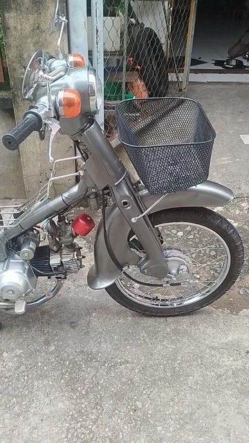 Cub cũ bán cho ai cần. Mua bán Xe máy tại Thành phố Thuận An Bình Dương được đăng bởi Vịt hình 1