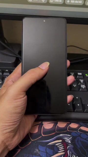Samsung A71(8/128) máy zin màn zin chính hãng. Mua bán Điện thoại tại Thành phố Thủ Đức Tp Hồ Chí Minh được đăng bởi Quốc Cường hình 1