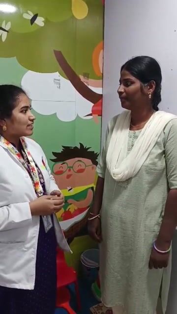 Real World Evidence®  of 83 Months Age With Initial Ability Score 194 Having 370 Today by Divya Mekala, Admin Manager from Suchitra