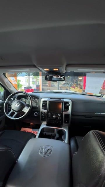 2017 RAM Ram 1500 Pickup