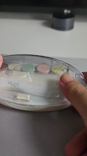 MÁY MÀI DŨA MÓNG TAY 6IN1 AGUARD HÀN QUỐC ĐA NĂNG. Mua bán Mẹ và bé tại Quận 8 Tp Hồ Chí Minh được đăng bởi JIM hình 1
