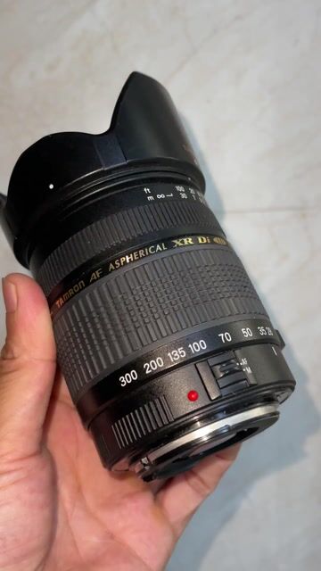Ống kính Tamron AF Aspherical XR Di LD Canon. Mua bán Máy ảnh, Máy quay tại Thành phố Huế Thừa Thiên Huế được đăng bởi A Na hình 1