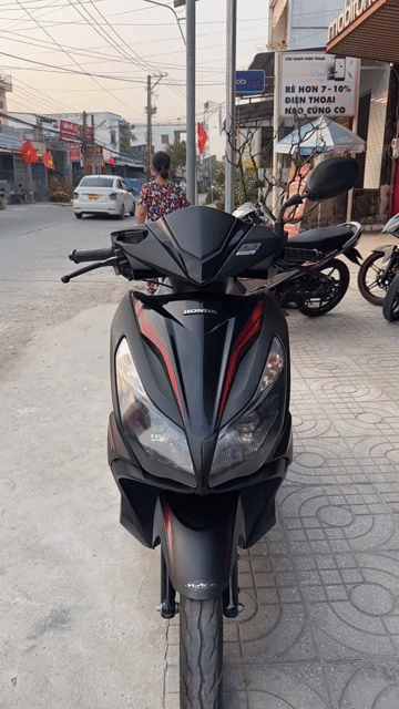 Honda Airblade fi 2015 Đen nhám ( hỗ trợ góp ). Mua bán Xe máy tại Huyện Chợ Mới An Giang được đăng bởi Cửa hàng xe Thiên Phước 2 hình 1
