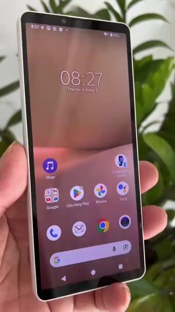 Sony Xperia 10 V 128GB Tím. Mua bán Điện thoại tại Huyện Hóc Môn Tp Hồ Chí Minh được đăng bởi TOTO MOBILE HÓC MÔN hình 1