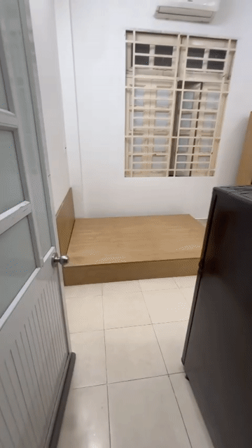 Cho thuê Phòng trọ Quận Tân Bình Tp Hồ Chí Minh diện tích 15 m² giá 3,4 triệu/tháng