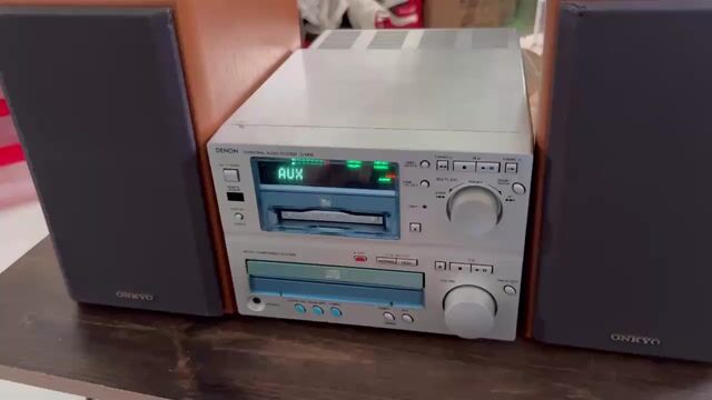 Loa Onkyo Nâu Bạc. Mua bán Tivi, Âm thanh tại Huyện Nghĩa Hưng Nam Định được đăng bởi Lan Quế Phường hình 1