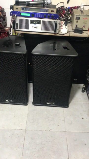 Loa bass 40 Nexo model:PS-15 made in France 🇫🇷. Mua bán Tivi, Âm thanh tại Quận Phú Nhuận Tp Hồ Chí Minh được đăng bởi Bay hình 1