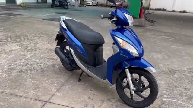 [MÀU HIẾM]👉 Vision XANH CỬU LONG👉NGUYÊN ZIN👉1CHỦ. Mua bán Xe máy tại Quận Bình Tân Tp Hồ Chí Minh được đăng bởi BÙI TIẾN DŨNG hình 1