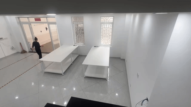 Cho thuê Văn phòng, Mặt bằng kinh doanh Quận 12 Tp Hồ Chí Minh diện tích 200 m² giá 31 triệu/tháng