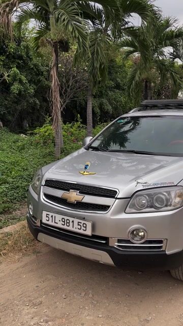 Chevrolet Captiva 2010 Maxx AT siêu mới .9 chủ bán. Mua bán Ô tô tại Quận Tân Bình Tp Hồ Chí Minh được đăng bởi Anh Duy hình 1