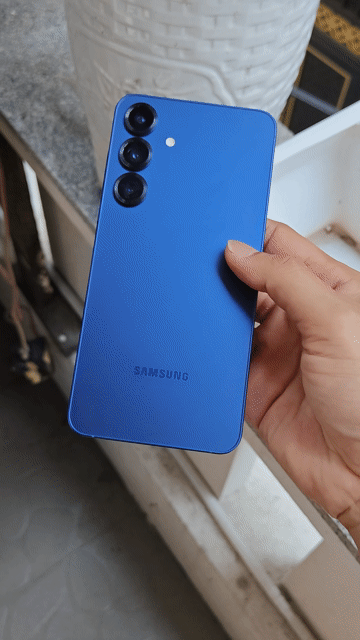 Samsung Galaxy S25+ 256GB Xanh Đã sử dụng. Mua bán Điện thoại tại Quận Thanh Khê Đà Nẵng được đăng bởi Anh đen hình 1