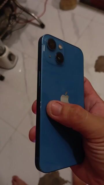 iPhone 13 128GB Xanh. Mua bán Điện thoại tại Huyện Bình Chánh Tp Hồ Chí Minh được đăng bởi Minh Đức hình 1