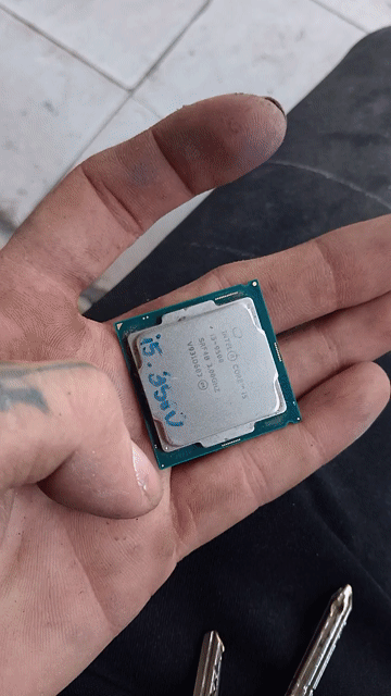 CPU Intel Core i5-4570 Đã qua sử dụng. Mua bán Linh kiện (RAM, Card...) tại Thành phố Biên Hòa Đồng Nai được đăng bởi văng ty Dương hình 1