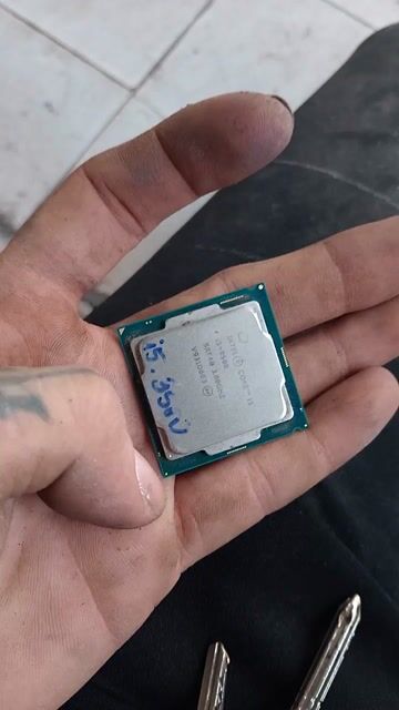 CPU Intel Core i5-4570 Đã qua sử dụng. Mua bán Linh kiện (RAM, Card...) tại Thành phố Biên Hòa Đồng Nai được đăng bởi văng ty Dương hình 1