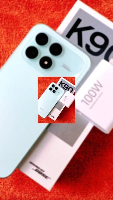 Xiaomi Redmi K90 5G Fullbox Loa Bose Tra Góp. Mua bán Điện thoại tại Quận Nam Từ Liêm Hà Nội được đăng bởi MPhones Mỹ Đình hình 1