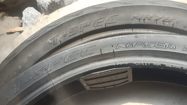 Vỏ si chất lượng 68. Mua bán Phụ tùng xe tại Thành phố Rạch Giá Kiên Giang được đăng bởi Lê Thanh Hải hình 1