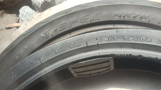 Vỏ si chất lượng 68. Mua bán Phụ tùng xe tại Thành phố Rạch Giá Kiên Giang được đăng bởi Lê Thanh Hải hình 1