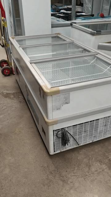 Tủ đông Rebecca TC200 ISE 750 lít thh lý. Mua bán Tủ lạnh tại Quận 7 Tp Hồ Chí Minh được đăng bởi Điện Lạnh Điện Máy SG hình 1