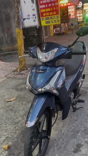 Honda Future Lead màu Xám. Mua bán Xe máy tại Thành phố Thủ Đức Tp Hồ Chí Minh được đăng bởi CHị Hà hình 1