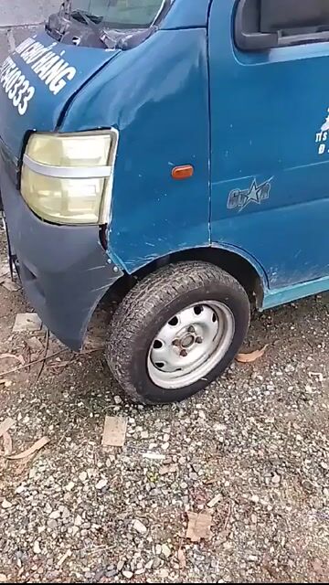 Changan 2016 - 157849 km. Mua bán Ô tô tại Thành phố Vũng Tàu Bà Rịa - Vũng Tàu được đăng bởi Quan Vu hình 1