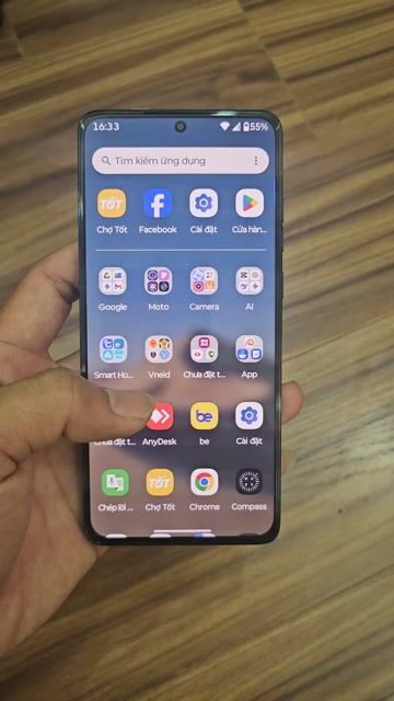 Motorola Moto G Stylus 2025 128GB Xanh. Mua bán Điện thoại tại Quận Nam Từ Liêm Hà Nội được đăng bởi Minh Văn hình 1