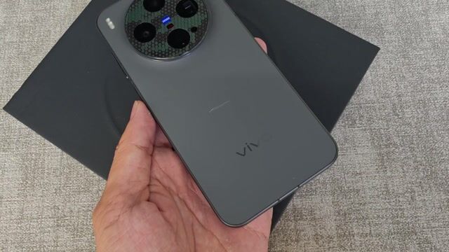 Vivo X300 256GB Đen Like New Fullbox. Mua bán Điện thoại tại Quận 3 Tp Hồ Chí Minh được đăng bởi Minh Phạm hình 1