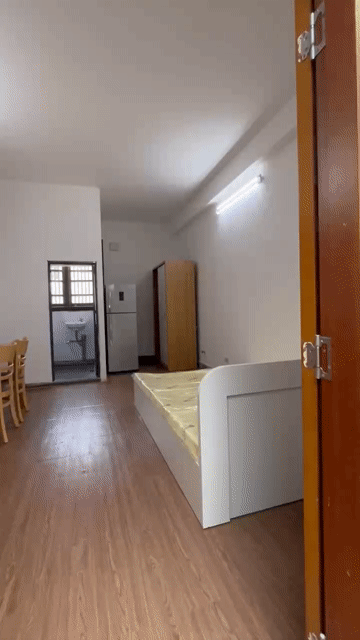 Cho thuê Căn hộ Chung cư Quận 1 Tp Hồ Chí Minh diện tích 25 m² giá 4,5 triệu/tháng