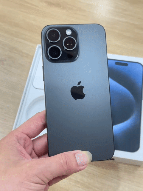 iPhone 15 Pro Max 1TB Đen fullbox. Mua bán Điện thoại tại Quận Thanh Khê Đà Nẵng được đăng bởi My  hình 1