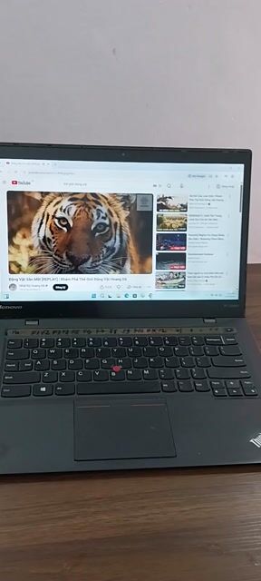 Lenovo Thin X1 Carbon gen 2 ( i7-4600U/8Gb/512Gb ). Mua bán Laptop tại Quận Bình Thạnh Tp Hồ Chí Minh được đăng bởi huỳnh trung lâm hình 1