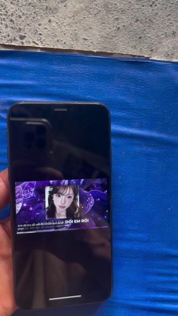 CẦN BÁN Apple iPhone XS 64GB Đen Hỏng Face ID. Mua bán Điện thoại tại Huyện Mỹ Đức Hà Nội được đăng bởi Hoàng bách  hình 1