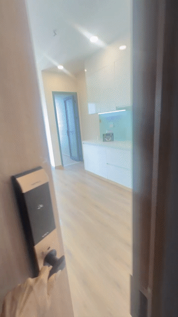Cho thuê Căn hộ Chung cư Viva Plaza Quận 7 Tp Hồ Chí Minh diện tích 55 m² giá 8,5 triệu/tháng