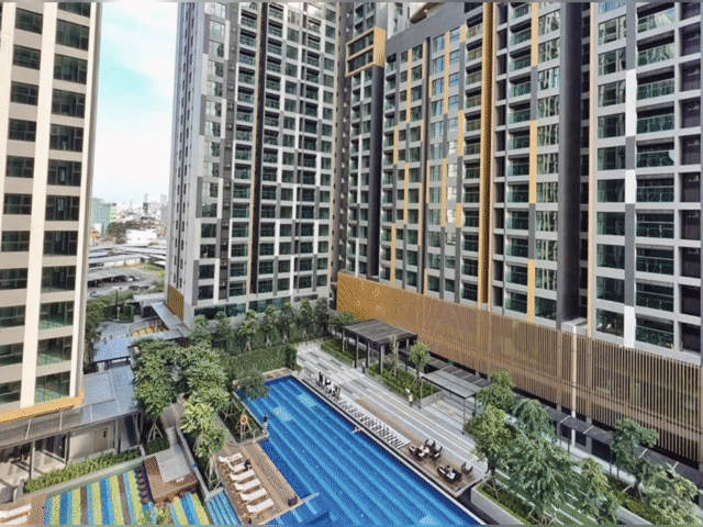 Cho thuê Căn hộ Chung cư Căn hộ DE LA SOL (Delasol) Quận 4 Tp Hồ Chí Minh diện tích 72 m² giá 25 triệu/tháng