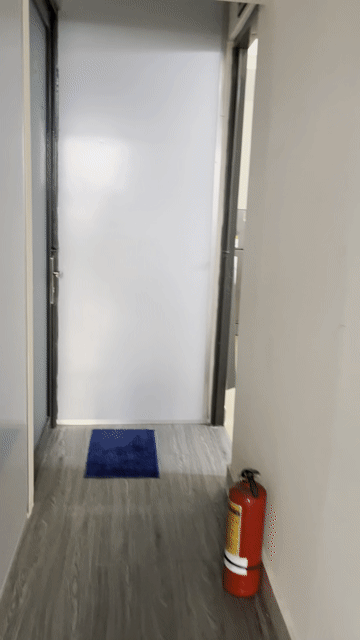 Cho thuê Căn hộ Chung cư Quận 3 Tp Hồ Chí Minh diện tích 20 m² giá 4,8 triệu/tháng