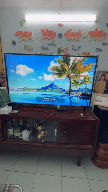 Tivi LG 65 inch Màn hình bị sọc. Mua bán Tivi, Âm thanh tại Quận 11 Tp Hồ Chí Minh được đăng bởi thuy si doan hình 1