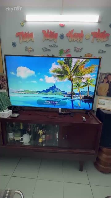 Tivi LG 65 inch Màn hình bị sọc. Mua bán Tivi, Âm thanh tại Quận 11 Tp Hồ Chí Minh được đăng bởi thuy si doan hình 1