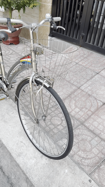 Xe Martin phổ thông 27inch. Mua bán Xe đạp tại Thành phố Thủ Đức Tp Hồ Chí Minh được đăng bởi Mr Phi Nguyen  hình 1
